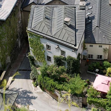 Amkapuziner Apartments Salzburg Exterior photo