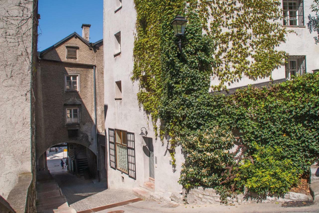 Amkapuziner Apartments Salzburg Exterior photo